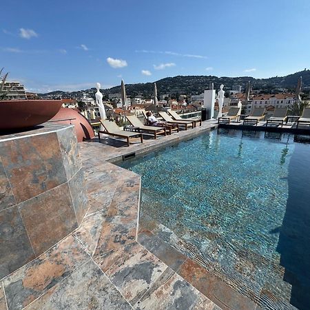 Best Western Plus Cannes Riviera Exterior photo