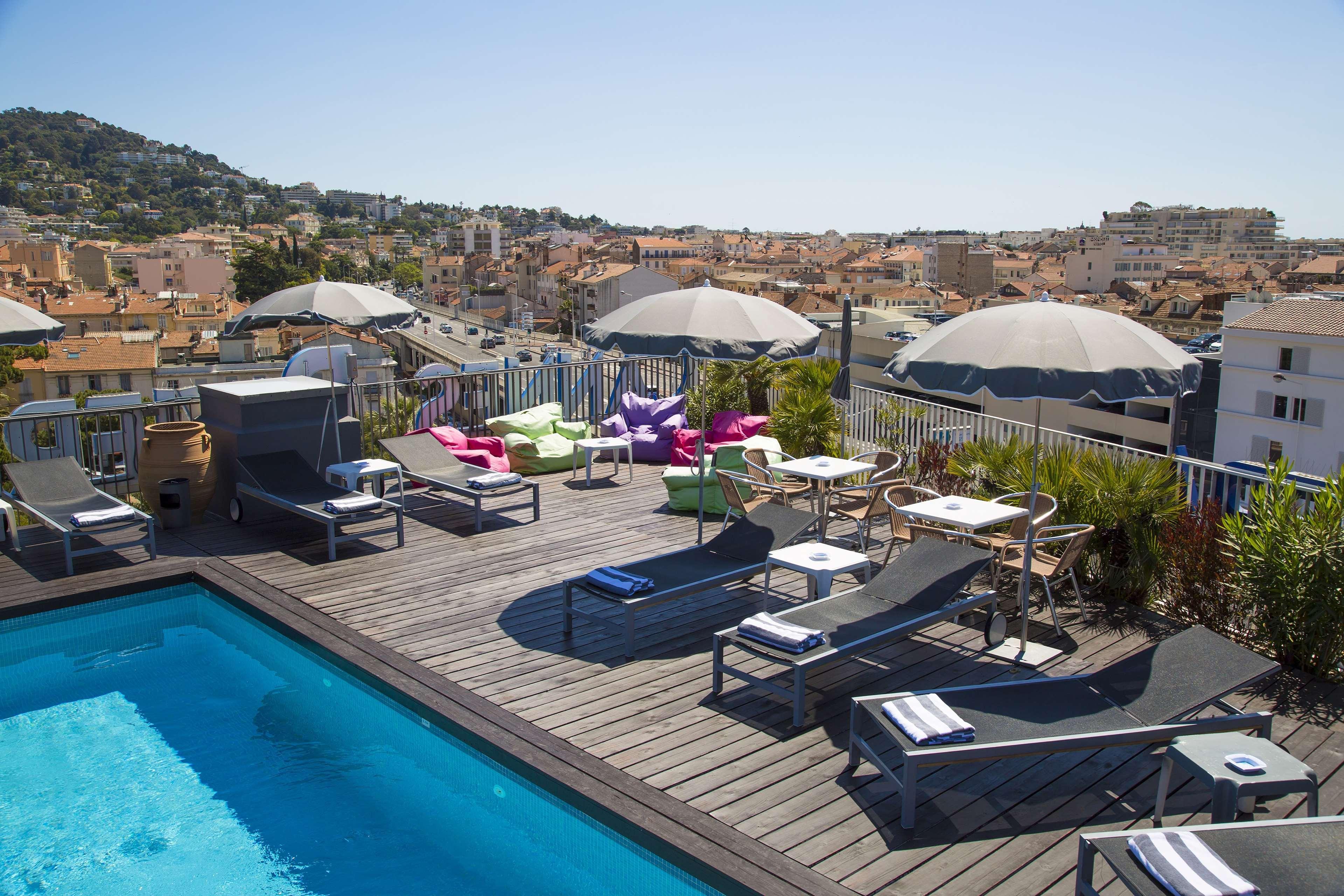 Best Western Plus Cannes Riviera Exterior photo
