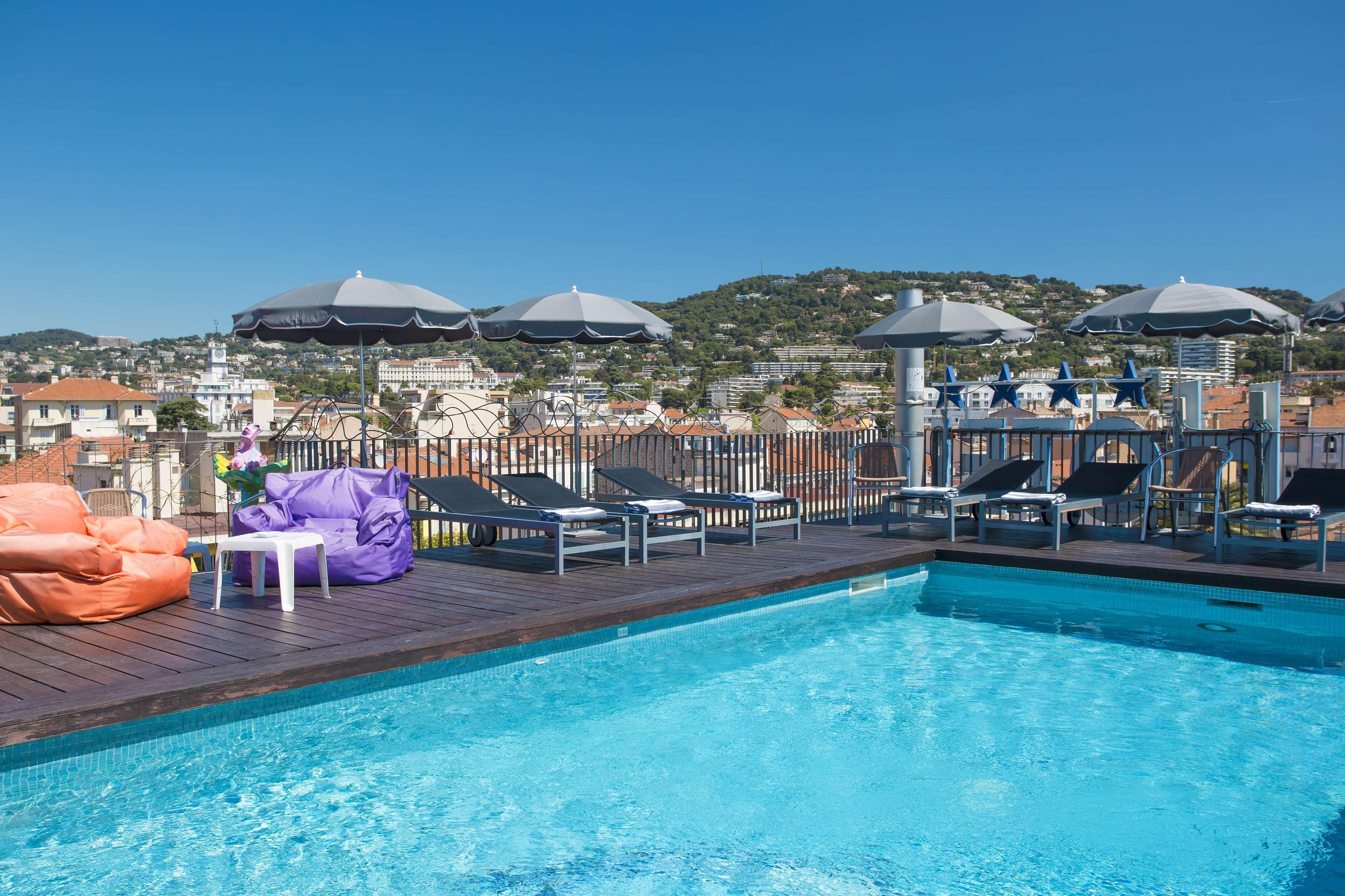 Best Western Plus Cannes Riviera Facilities photo
