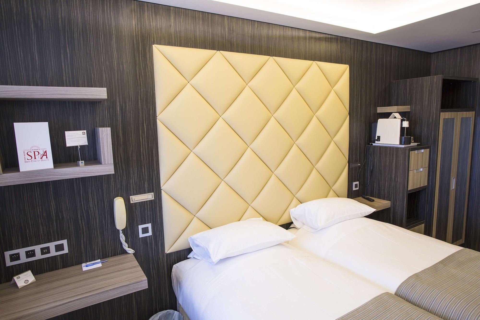 Best Western Plus Cannes Riviera Exterior photo