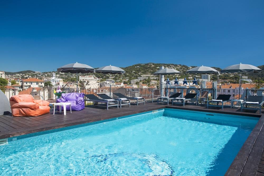 Best Western Plus Cannes Riviera Exterior photo