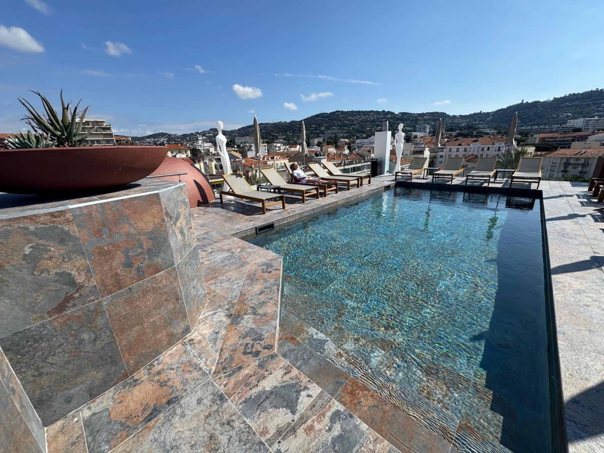 Best Western Plus Cannes Riviera Exterior photo