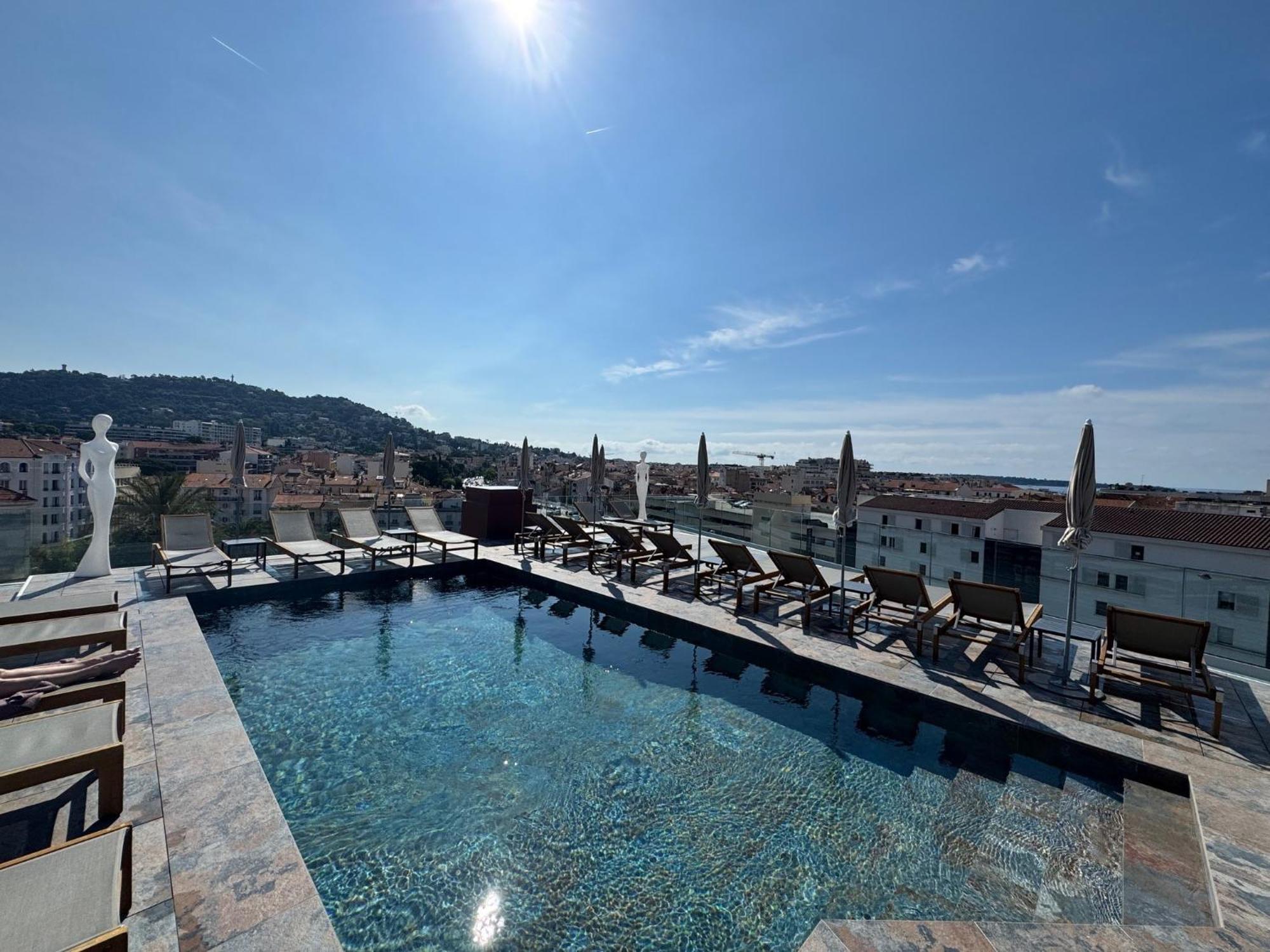 Best Western Plus Cannes Riviera Exterior photo