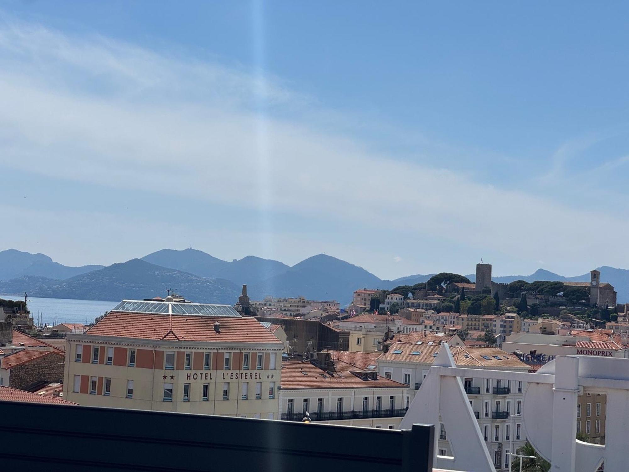 Best Western Plus Cannes Riviera Exterior photo
