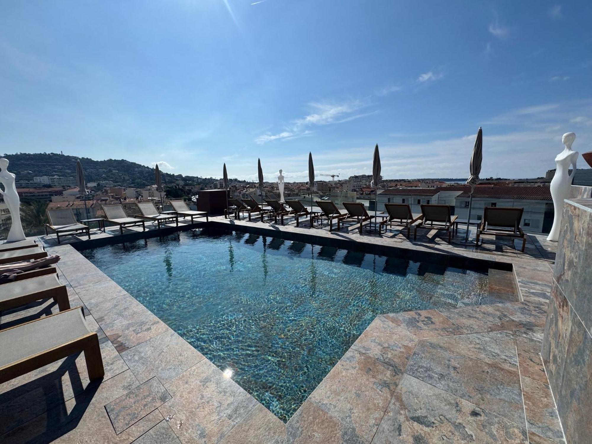 Best Western Plus Cannes Riviera Exterior photo