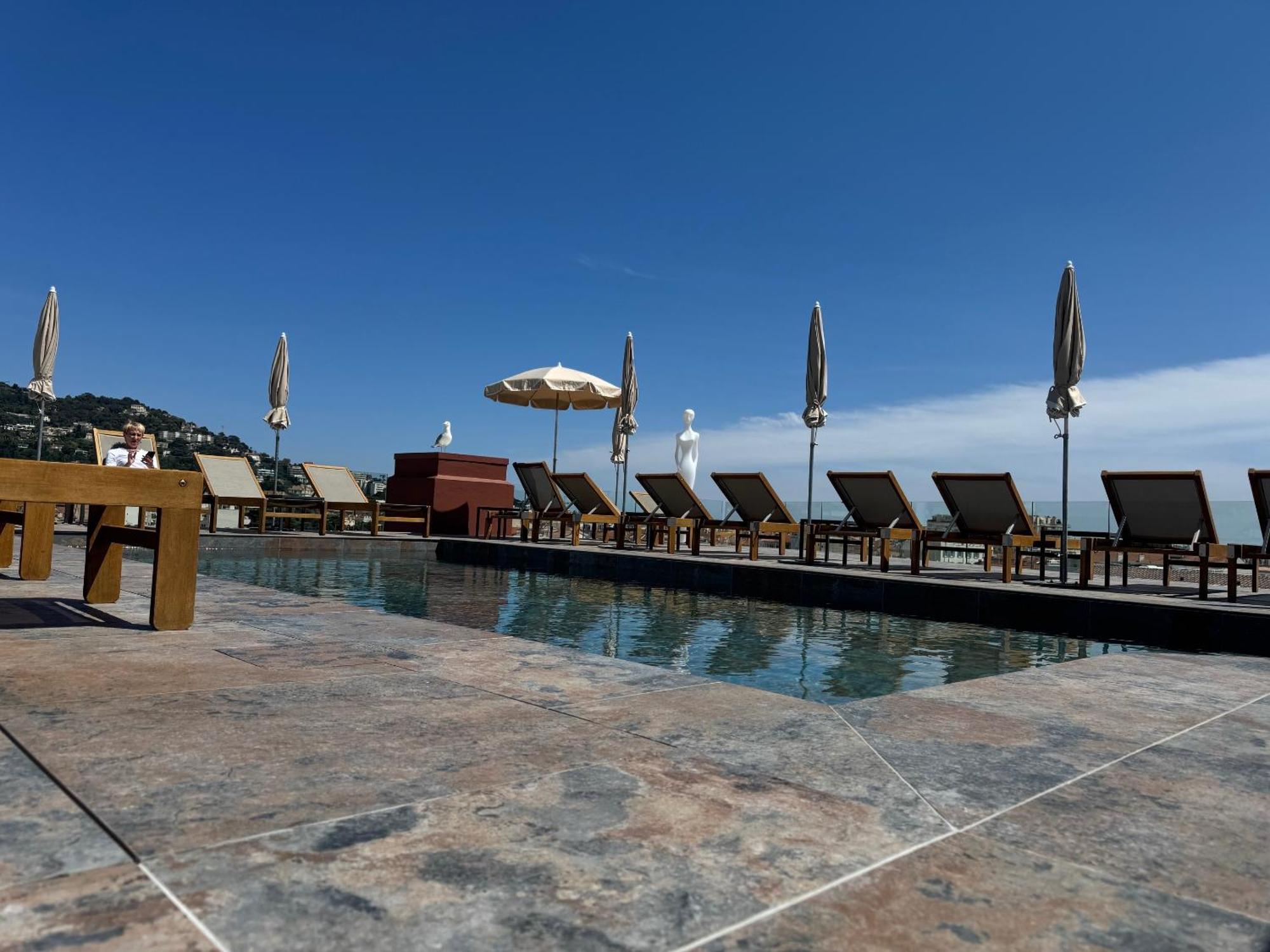 Best Western Plus Cannes Riviera Exterior photo