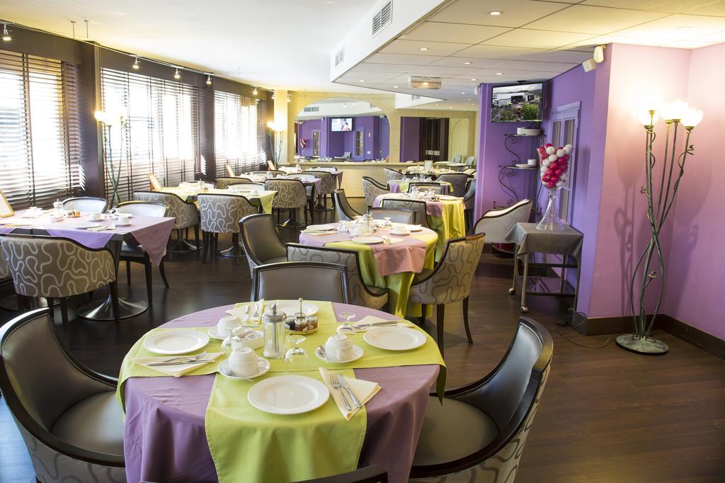Best Western Plus Cannes Riviera Exterior photo