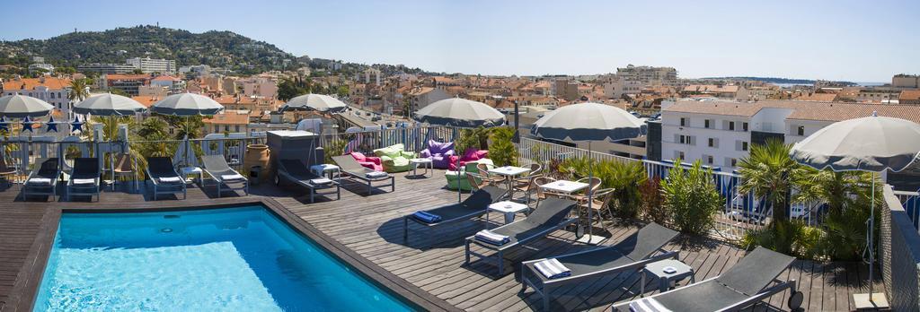 Best Western Plus Cannes Riviera Exterior photo