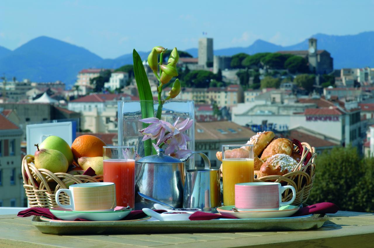 Best Western Plus Cannes Riviera Exterior photo